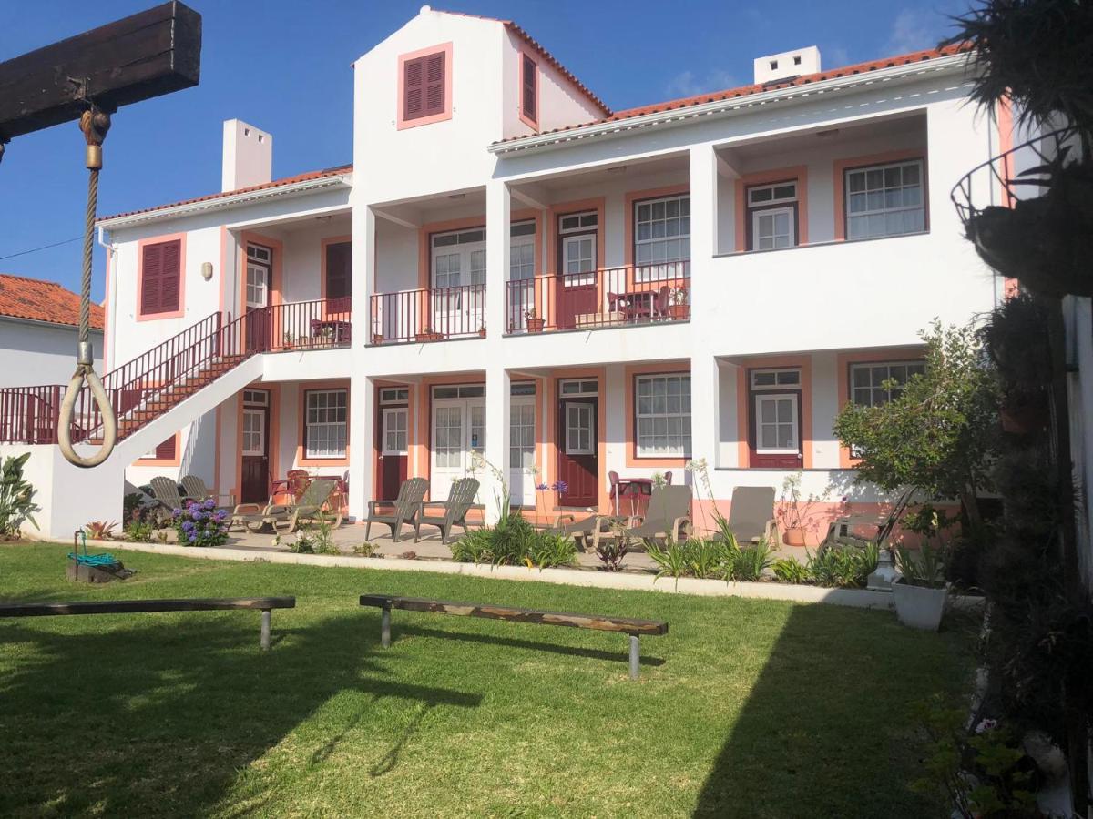 Apartamentos Sao Joao Horta  Dış mekan fotoğraf
