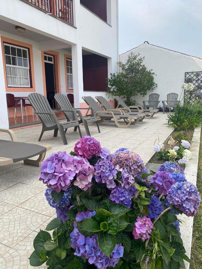 Apartamentos Sao Joao Horta  Dış mekan fotoğraf