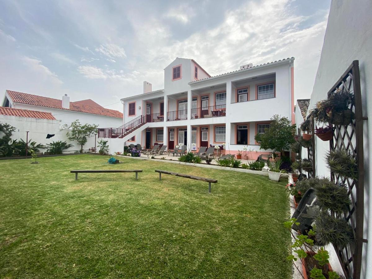 Apartamentos Sao Joao Horta  Dış mekan fotoğraf