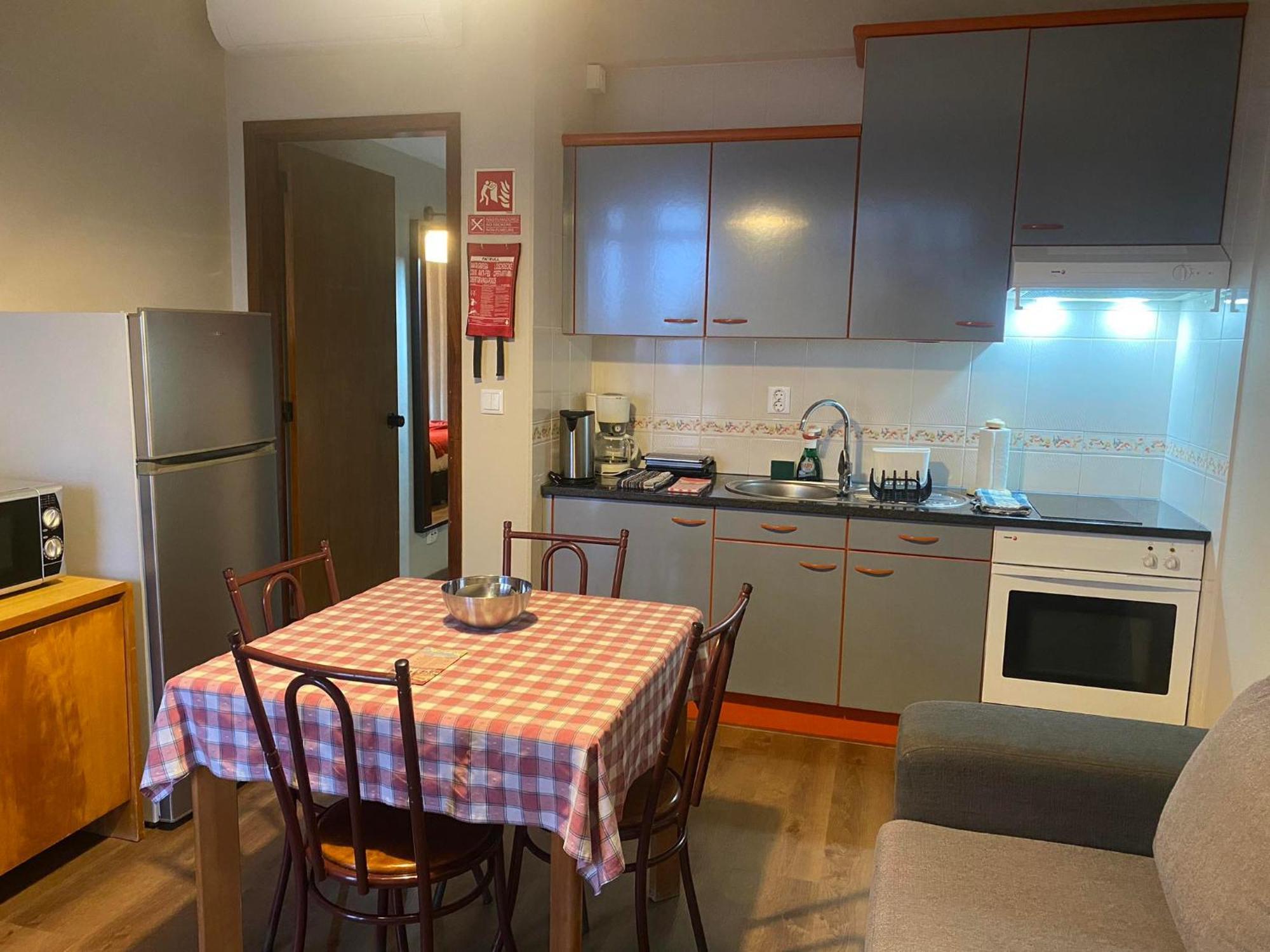 Apartamentos Sao Joao Horta  Dış mekan fotoğraf