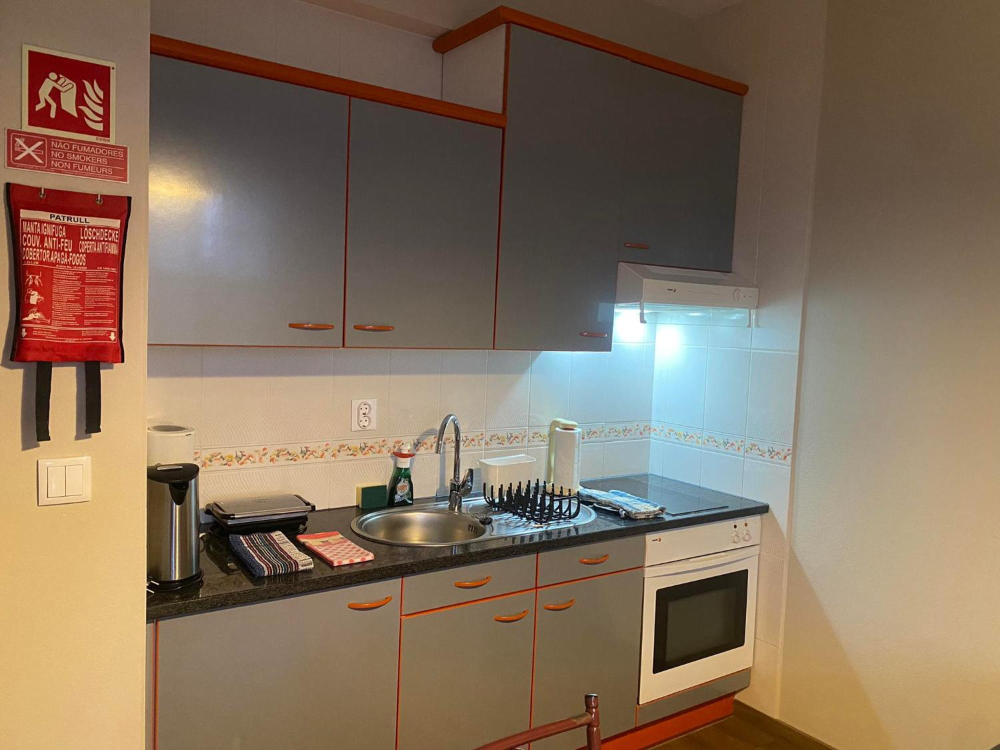 Apartamentos Sao Joao Horta  Dış mekan fotoğraf