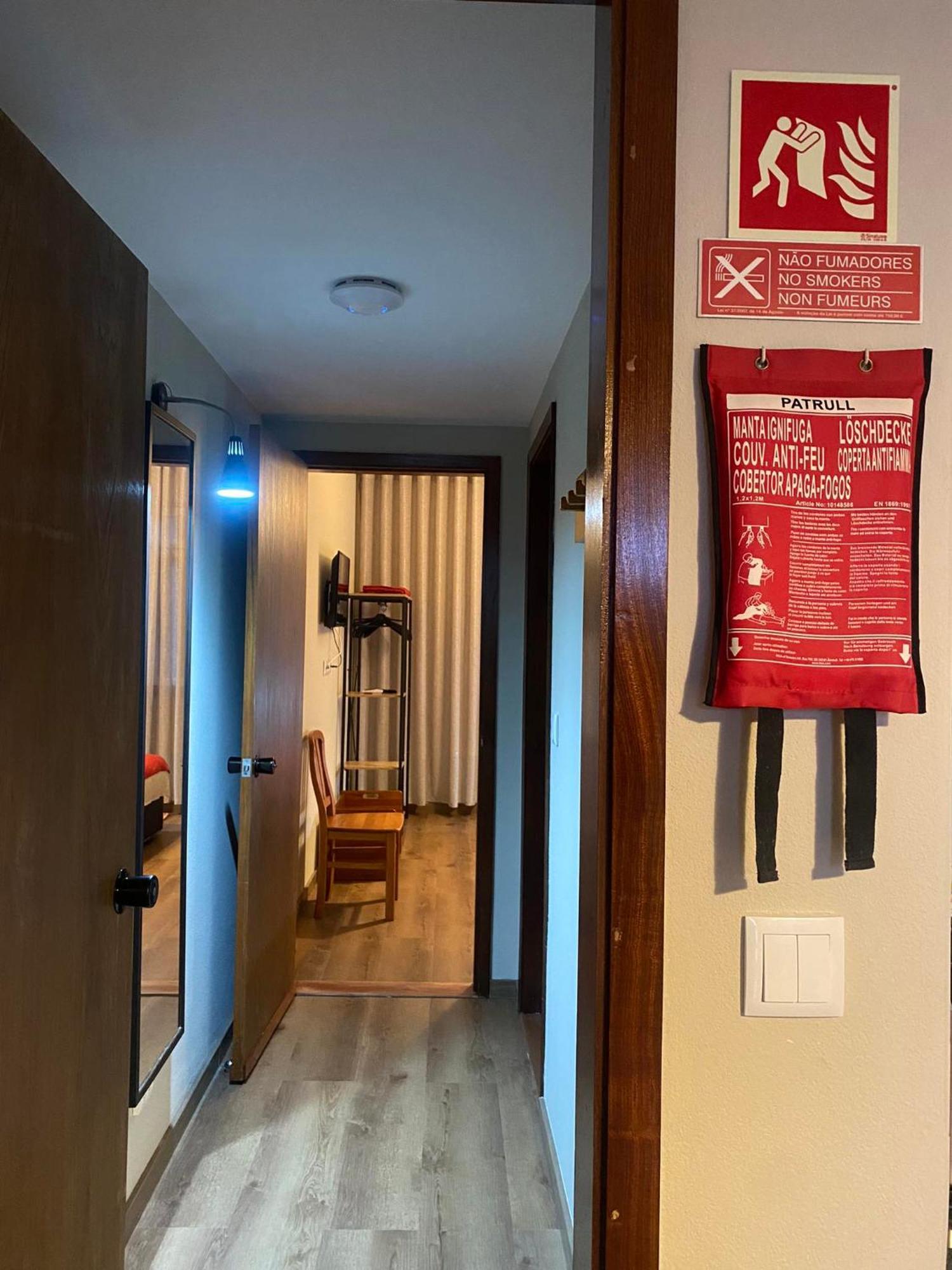Apartamentos Sao Joao Horta  Dış mekan fotoğraf