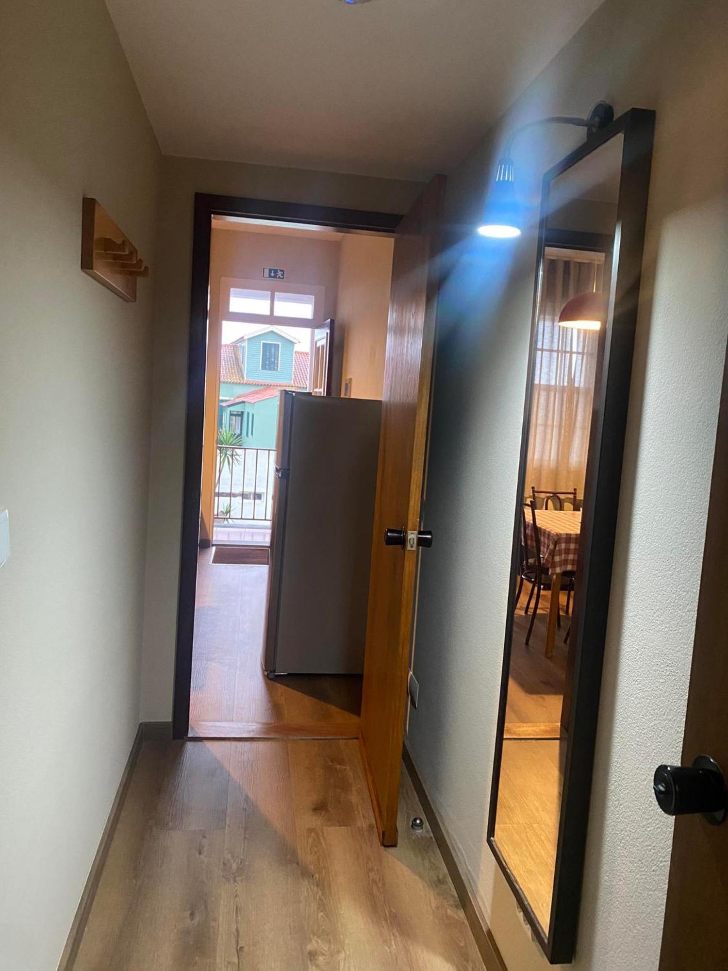Apartamentos Sao Joao Horta  Dış mekan fotoğraf