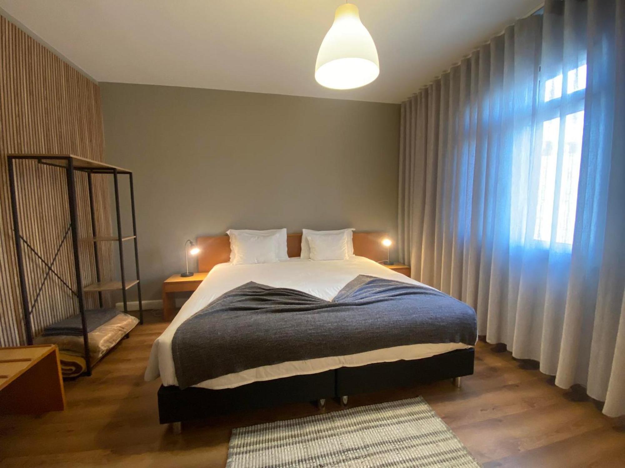 Apartamentos Sao Joao Horta  Dış mekan fotoğraf