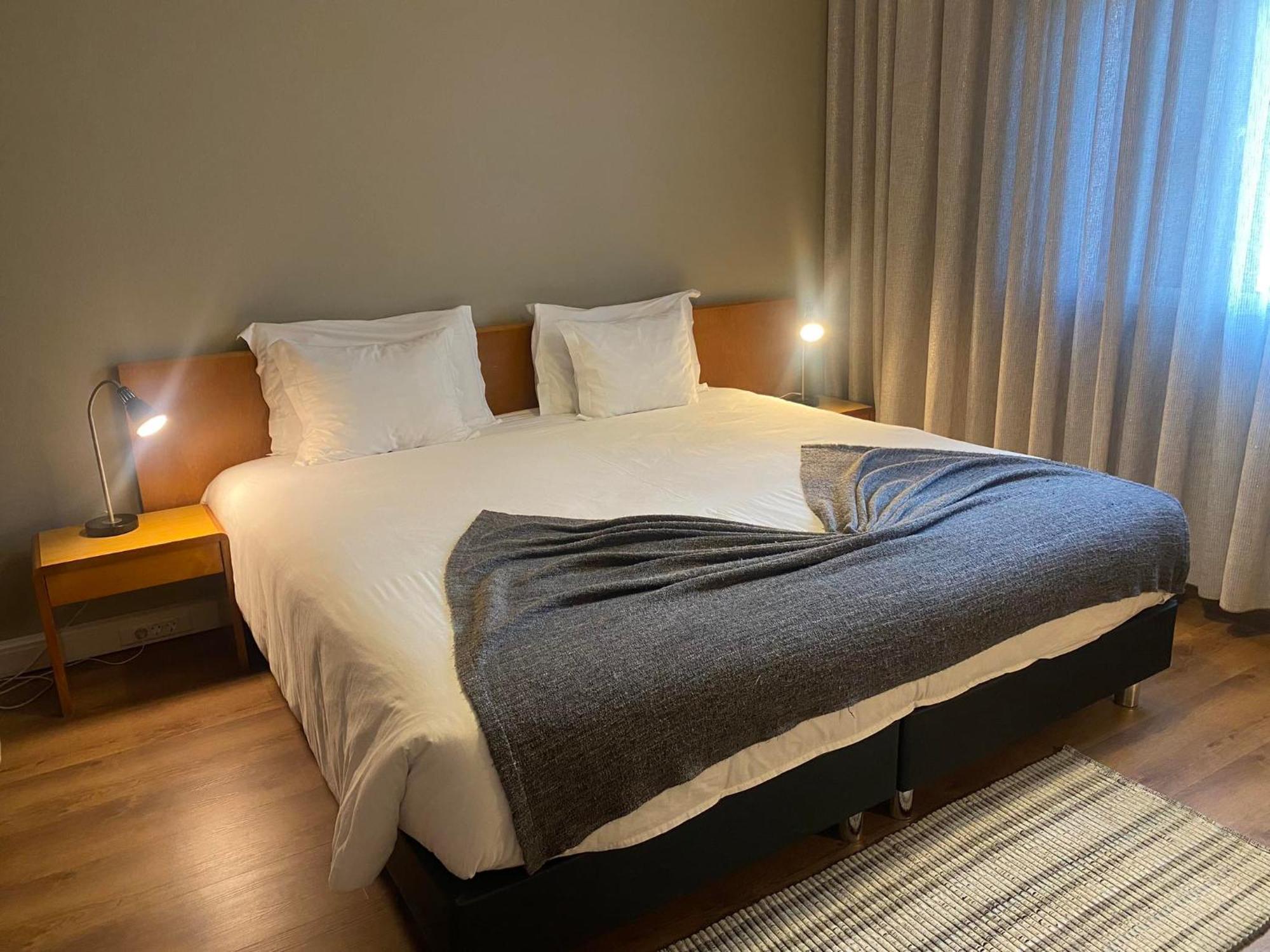 Apartamentos Sao Joao Horta  Dış mekan fotoğraf