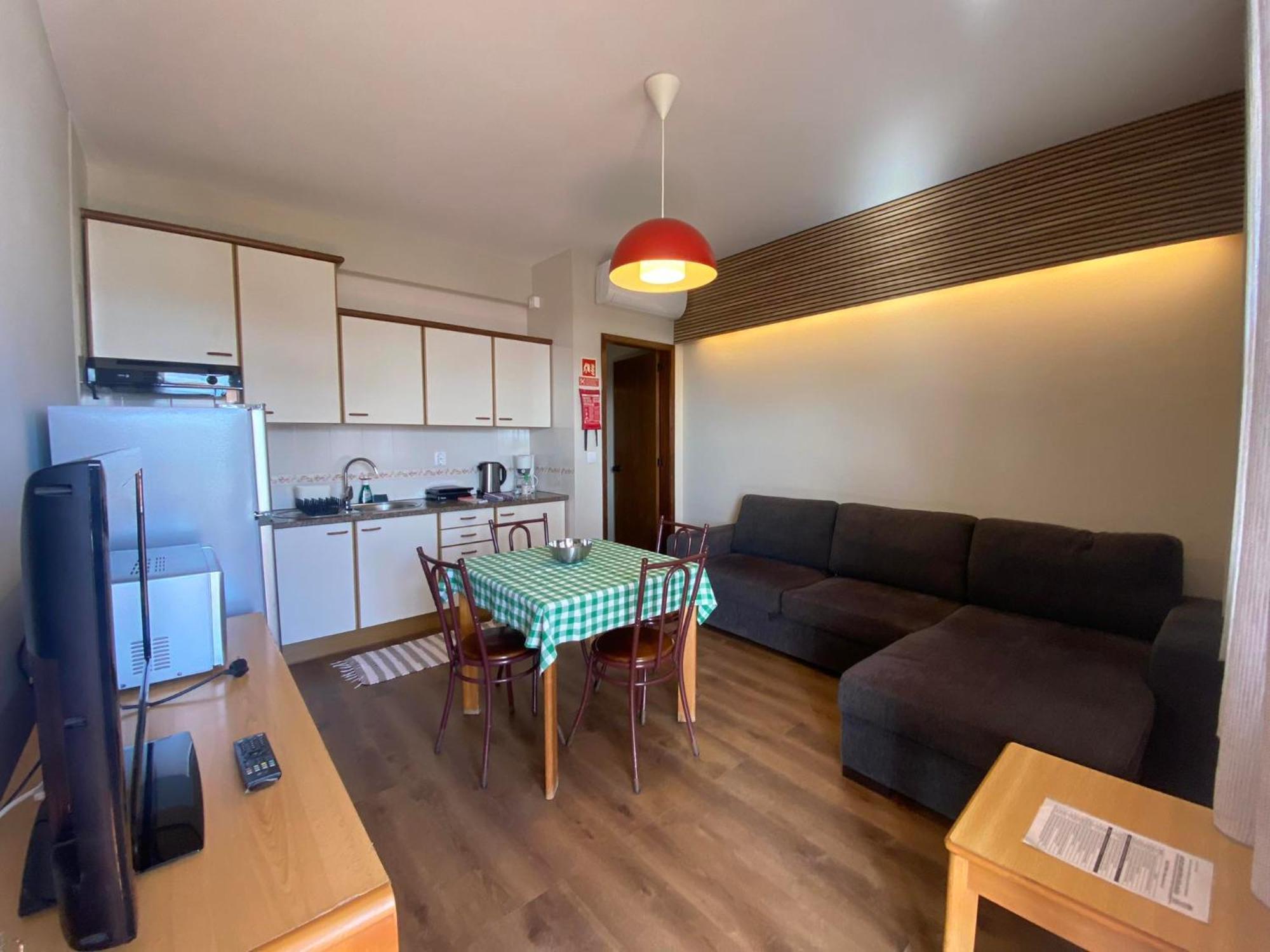 Apartamentos Sao Joao Horta  Dış mekan fotoğraf