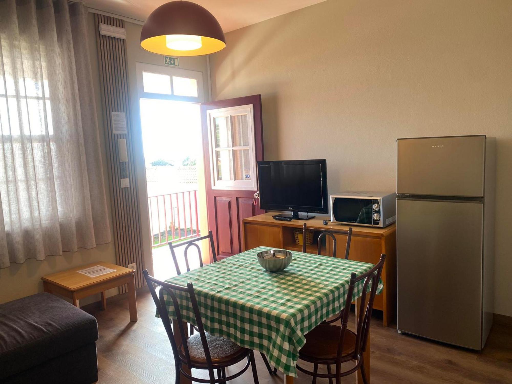 Apartamentos Sao Joao Horta  Dış mekan fotoğraf