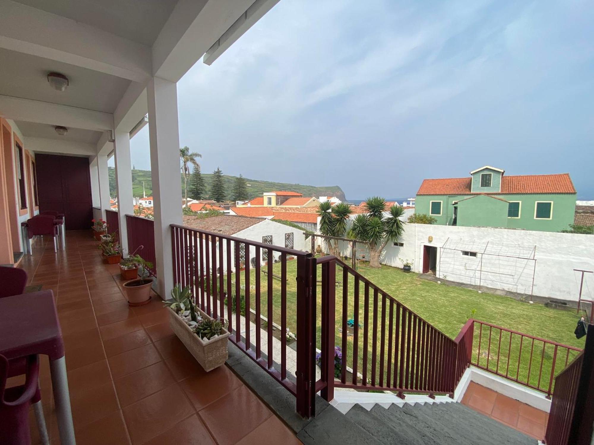 Apartamentos Sao Joao Horta  Dış mekan fotoğraf