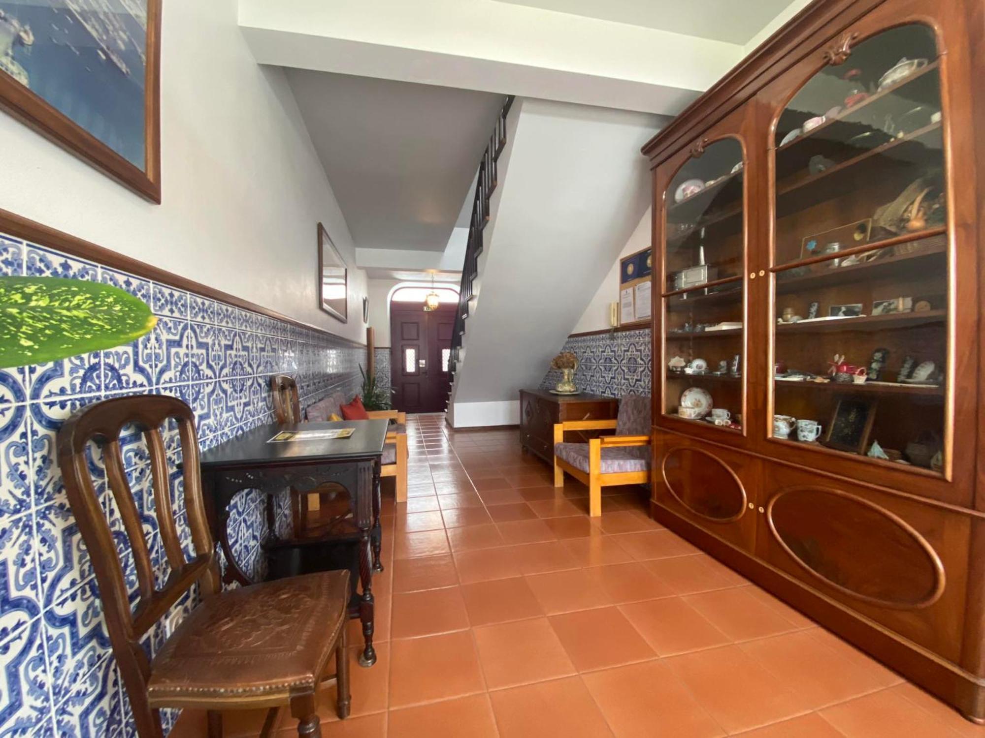 Apartamentos Sao Joao Horta  Dış mekan fotoğraf
