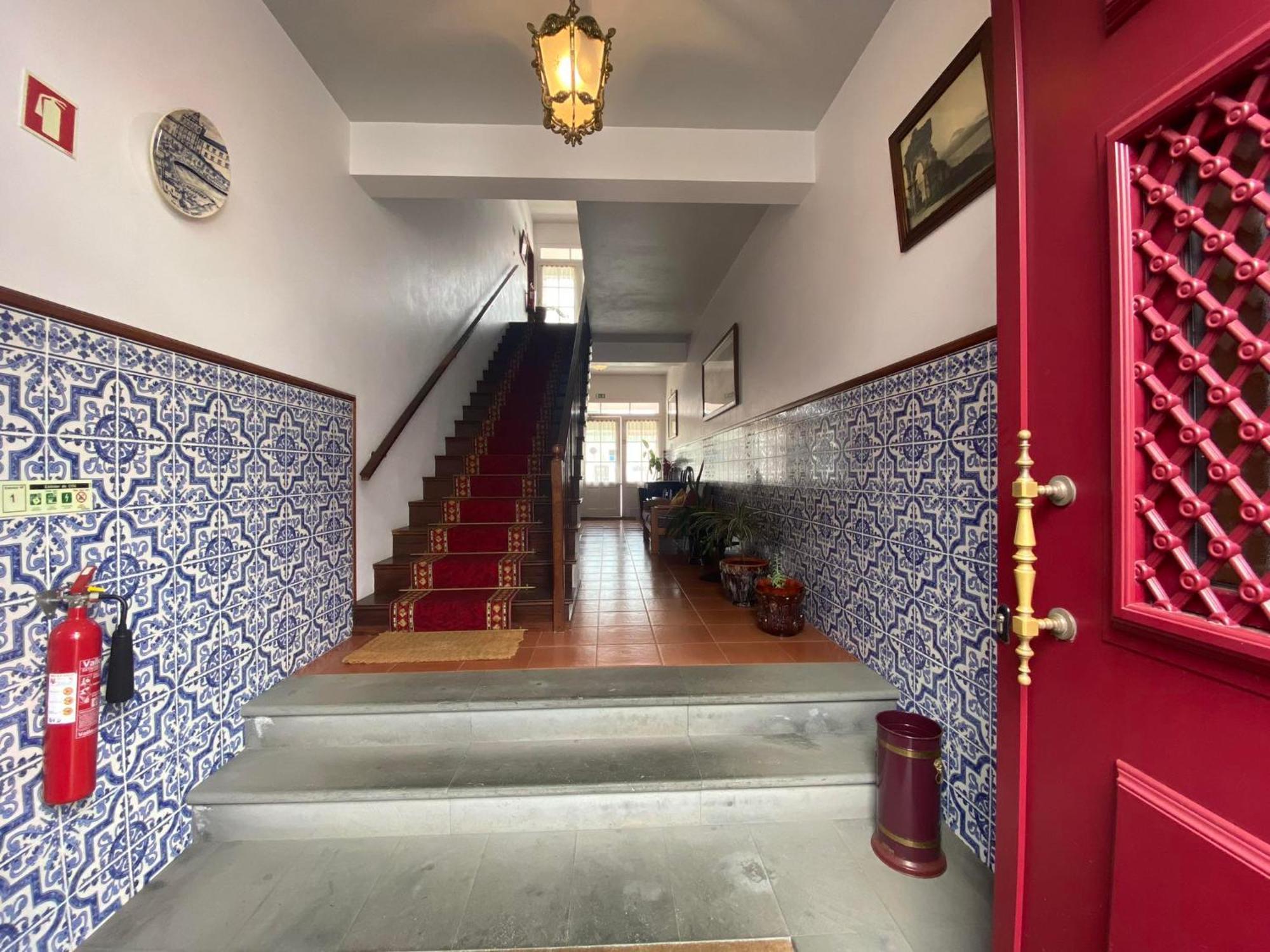 Apartamentos Sao Joao Horta  Dış mekan fotoğraf