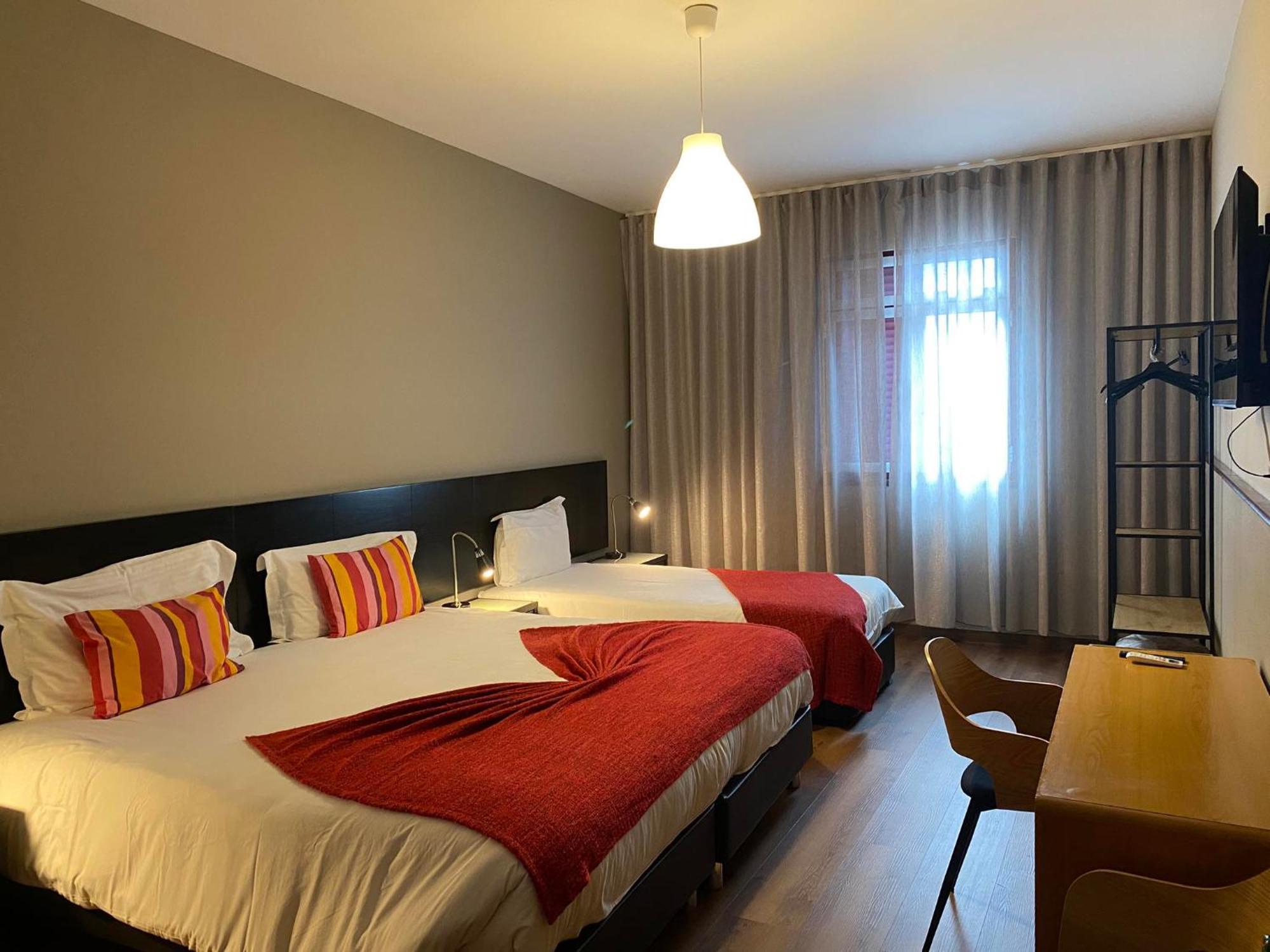 Apartamentos Sao Joao Horta  Dış mekan fotoğraf