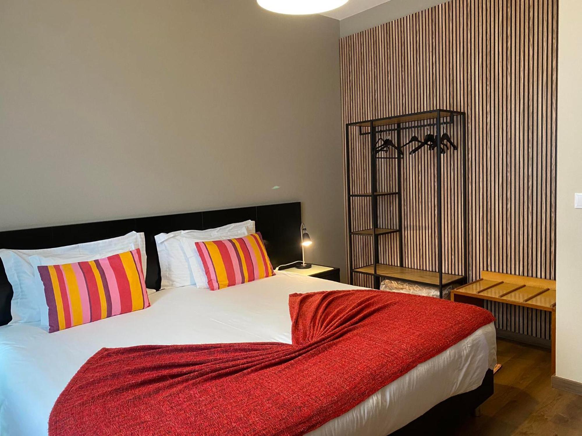 Apartamentos Sao Joao Horta  Dış mekan fotoğraf