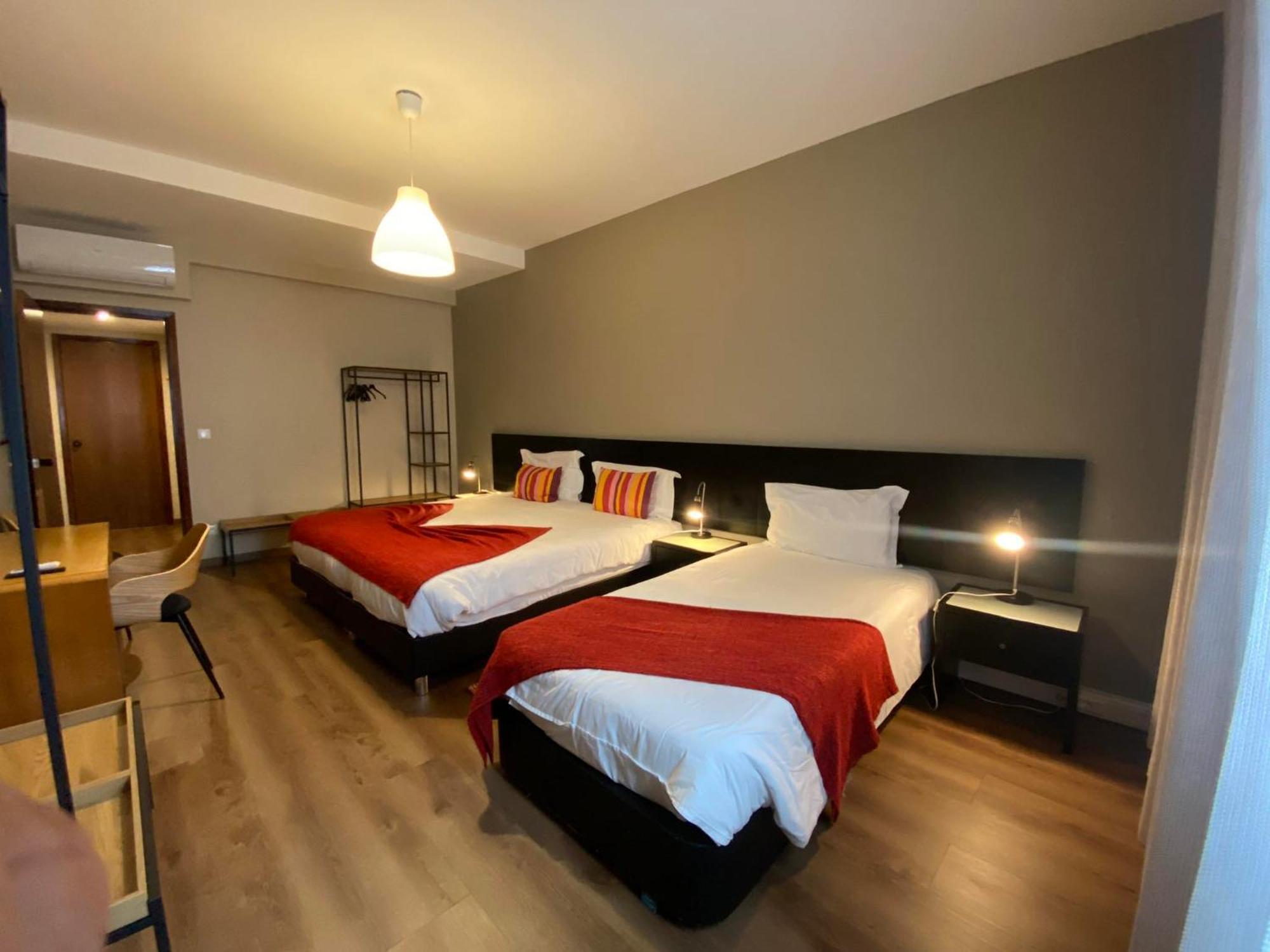 Apartamentos Sao Joao Horta  Dış mekan fotoğraf
