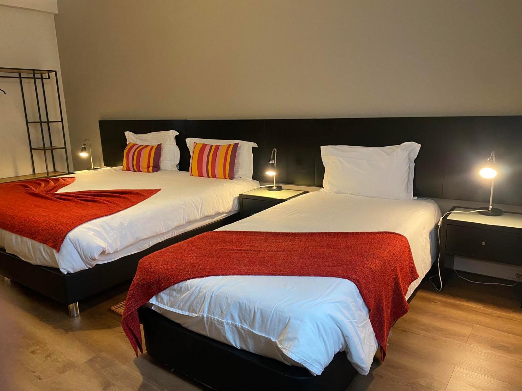 Apartamentos Sao Joao Horta  Dış mekan fotoğraf