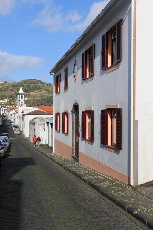 Apartamentos Sao Joao Horta  Dış mekan fotoğraf