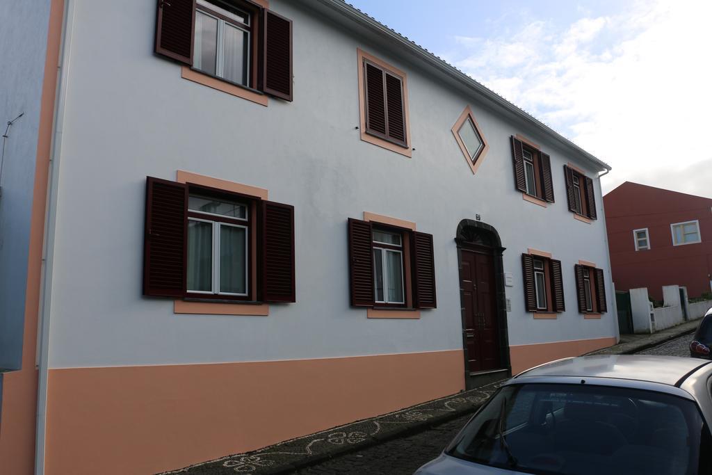 Apartamentos Sao Joao Horta  Dış mekan fotoğraf