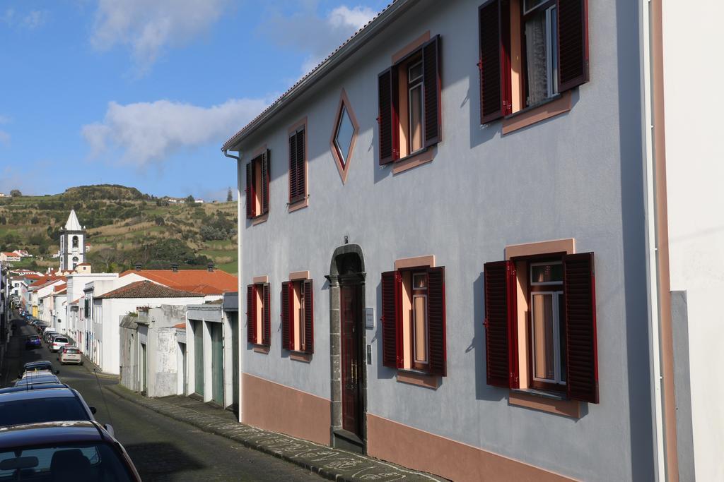 Apartamentos Sao Joao Horta  Dış mekan fotoğraf