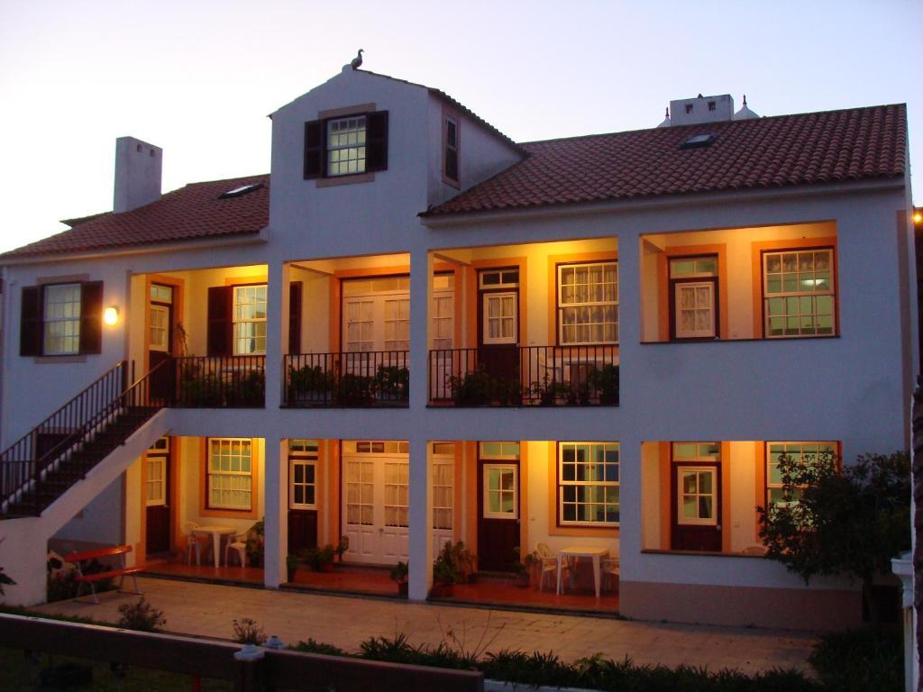 Apartamentos Sao Joao Horta  Dış mekan fotoğraf