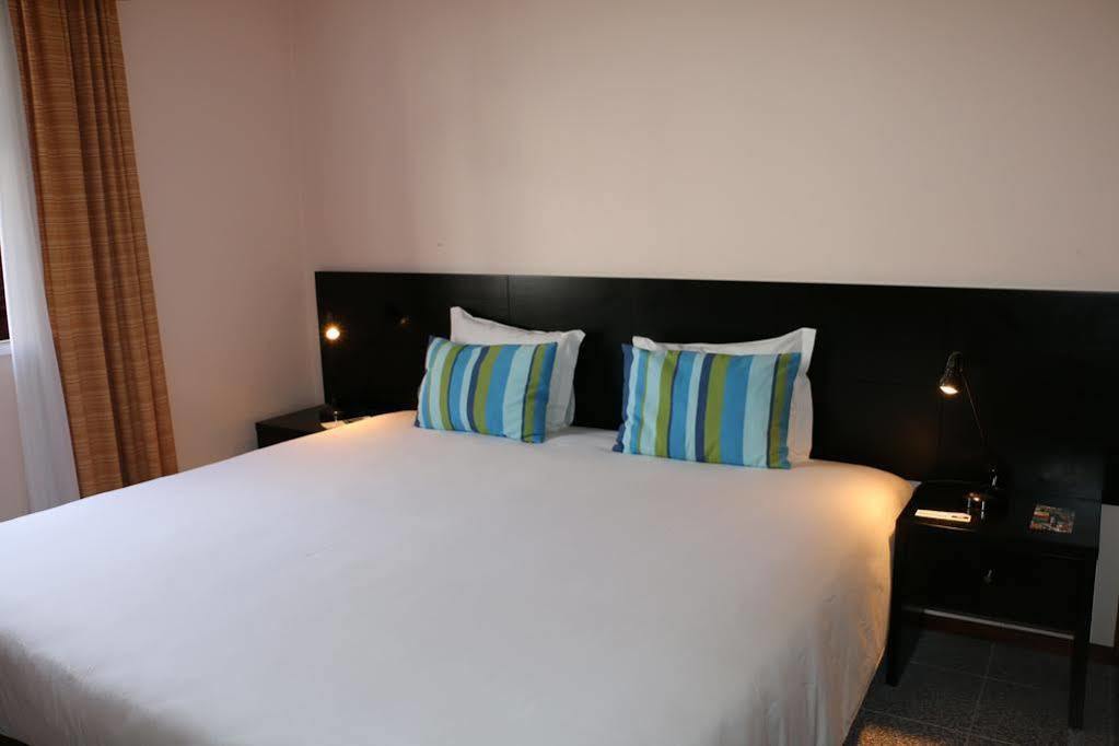 Apartamentos Sao Joao Horta  Dış mekan fotoğraf