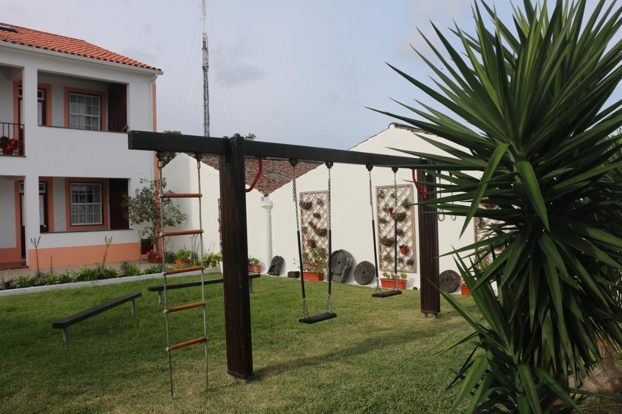 Apartamentos Sao Joao Horta  Dış mekan fotoğraf
